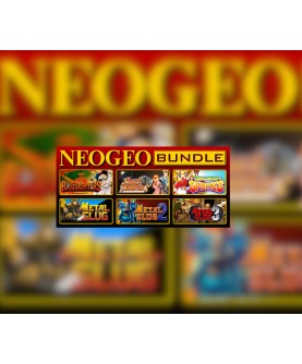 NEOGEO Bundle Steam Key GLOBAL
